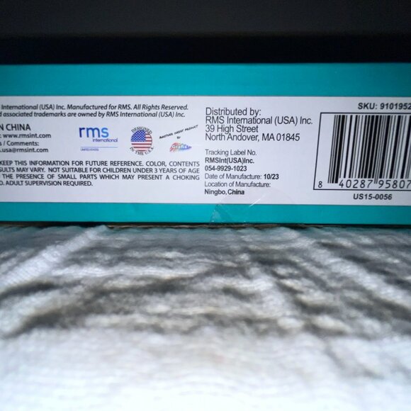 KAWAII CUTIE Chalk Set NIB - Washable - Multicolored - 32 Piece Set w/ Stencils - Picture 4 of 8